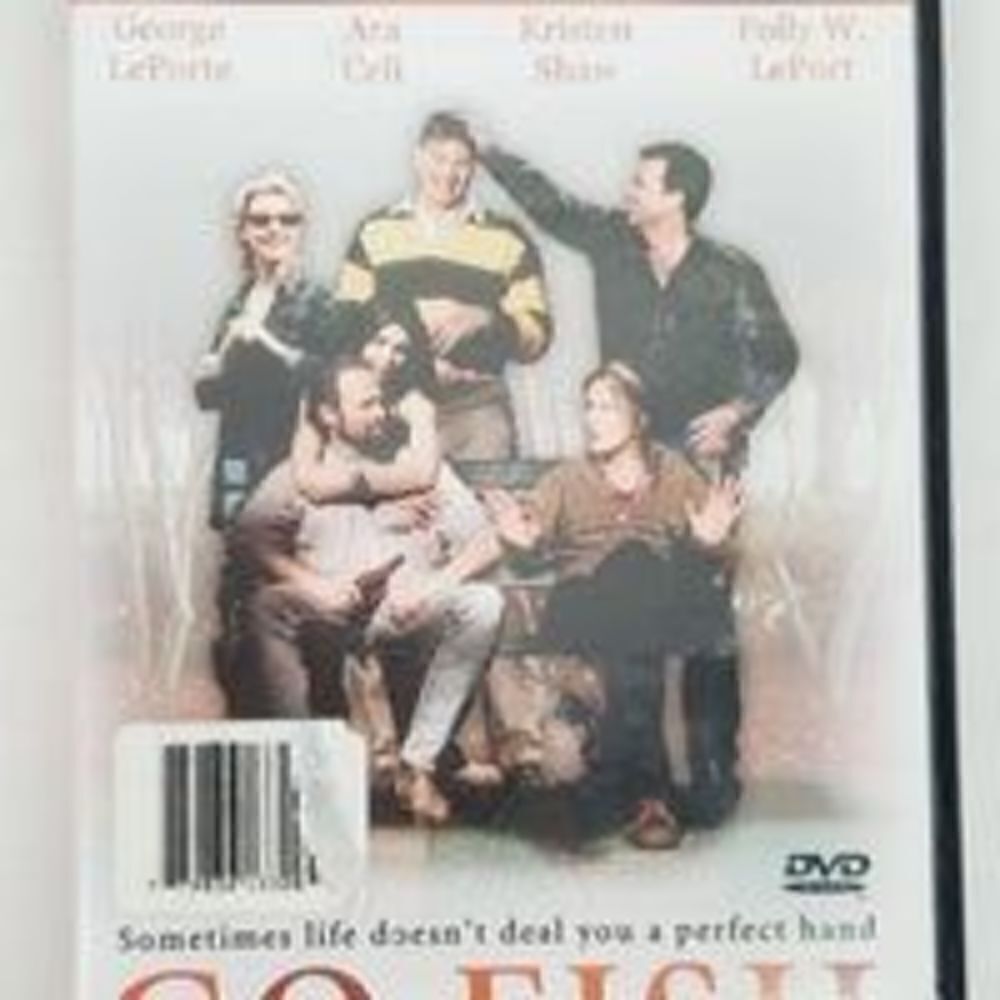 Go Fish (1994 Film) Romance/Comedy [DVD]